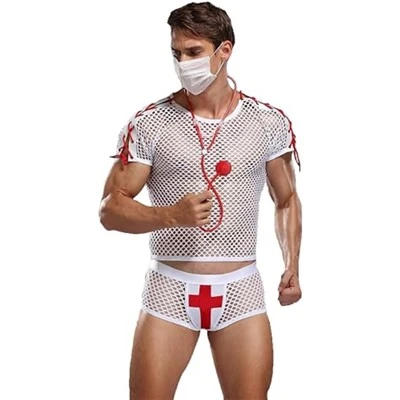 Sexy Halloween-kostymer for menn