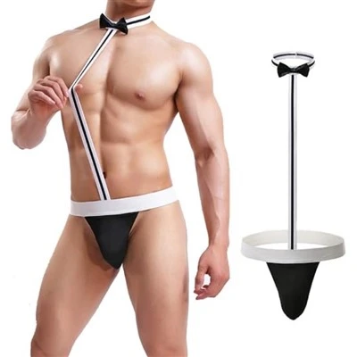 Beste sexy mannlige kostymer