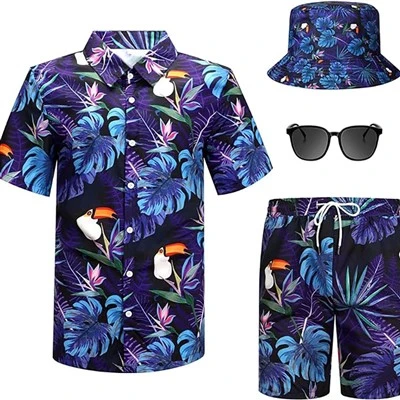 Hawaiian Frat festantrekk