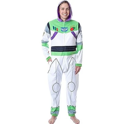 Toy Story Alien Union-drakt